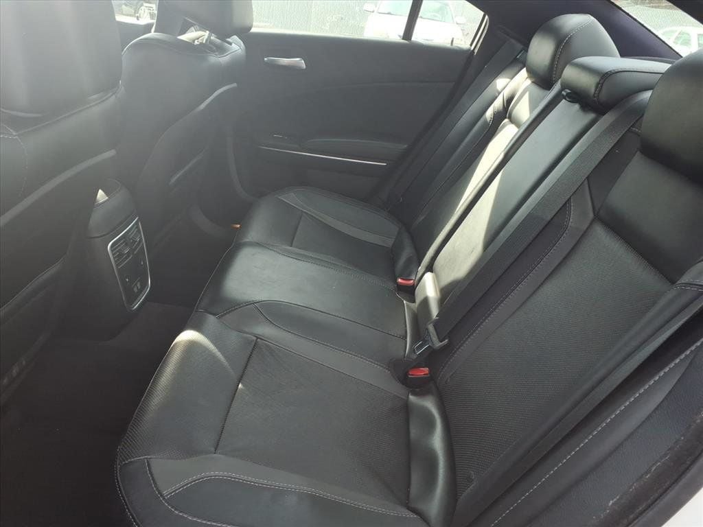 2016 Dodge Charger 4dr Sedan SXT RWD - 22962304 - 16