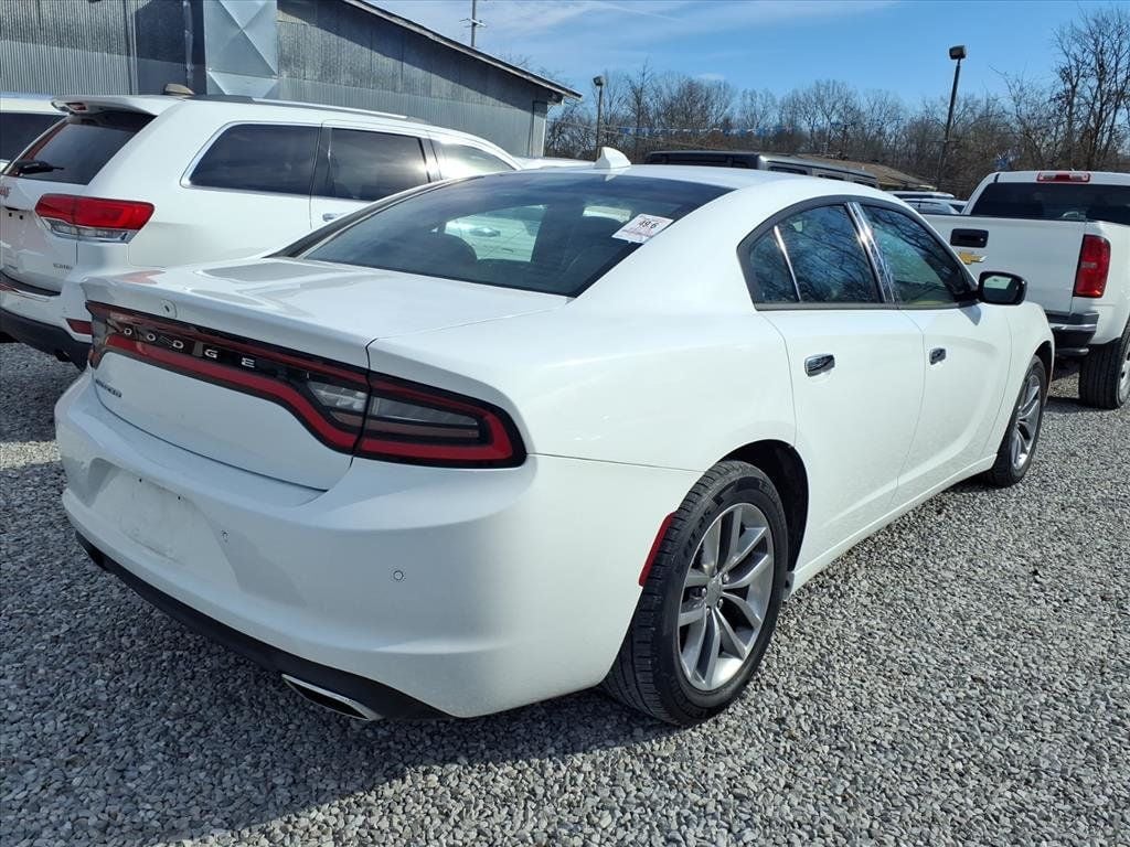 2016 Dodge Charger 4dr Sedan SXT RWD - 22962304 - 1