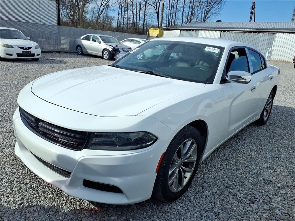 2016 Dodge Charger 4dr Sedan SXT RWD - 22962304 - 3