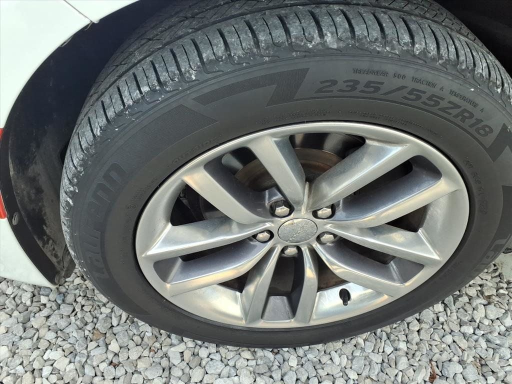 2016 Dodge Charger 4dr Sedan SXT RWD - 22962304 - 5