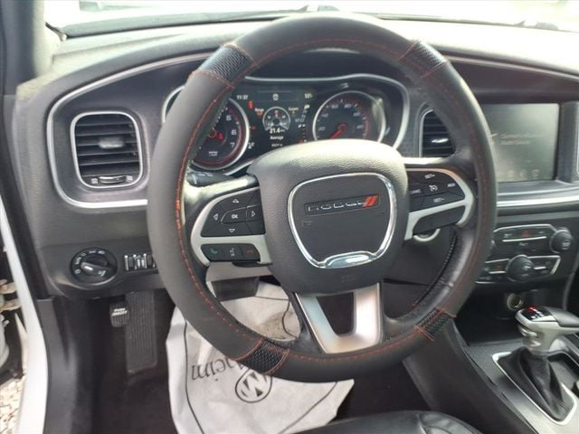 2016 Dodge Charger 4dr Sedan SXT RWD - 22962304 - 8