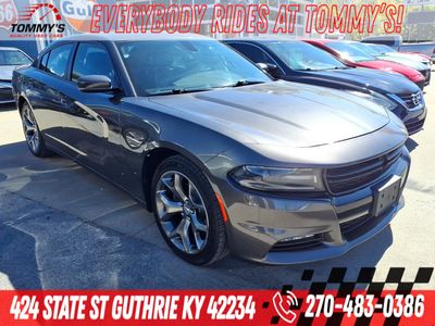 2016 Dodge Charger - 2C3CDXHG0GH139812