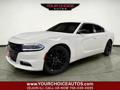 2016 Dodge Charger