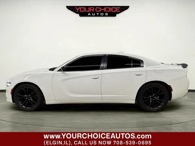 2016 Dodge Charger 4dr Sedan SXT RWD - 22964307 - 1