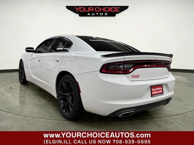 2016 Dodge Charger 4dr Sedan SXT RWD - 22964307 - 2