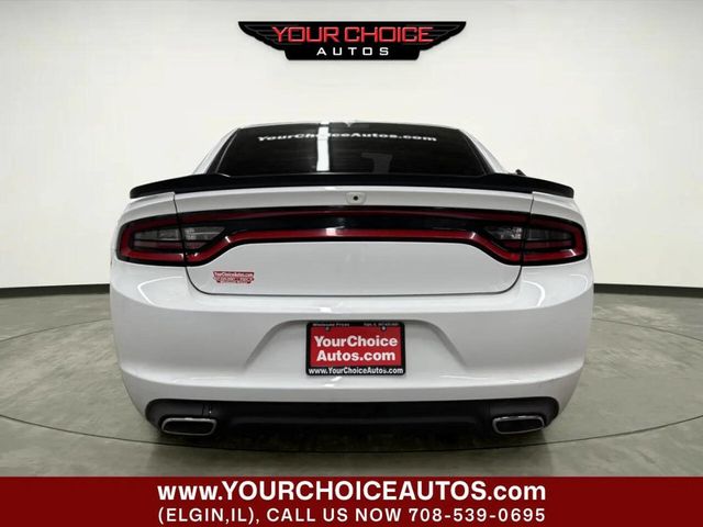 2016 Dodge Charger 4dr Sedan SXT RWD - 22964307 - 3