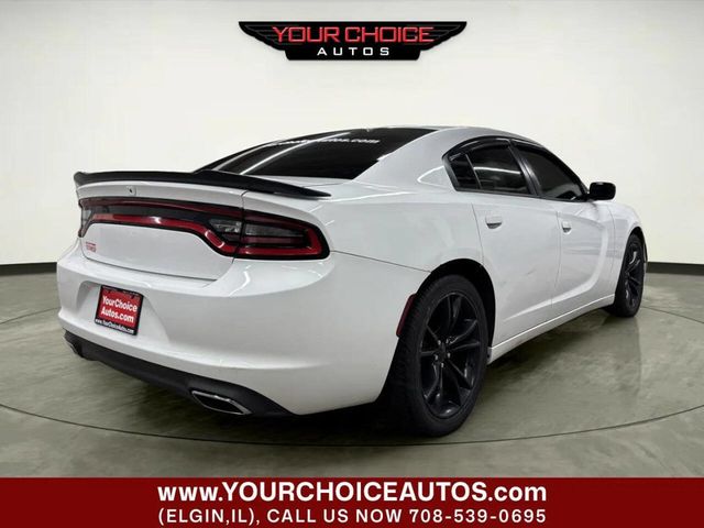 2016 Dodge Charger 4dr Sedan SXT RWD - 22964307 - 4