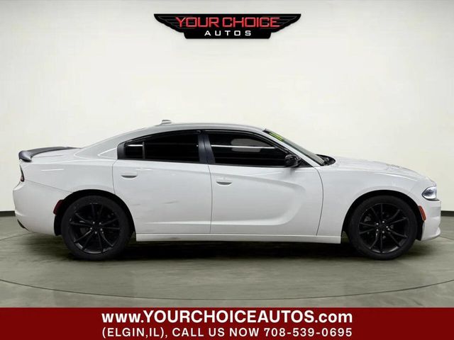 2016 Dodge Charger 4dr Sedan SXT RWD - 22964307 - 5