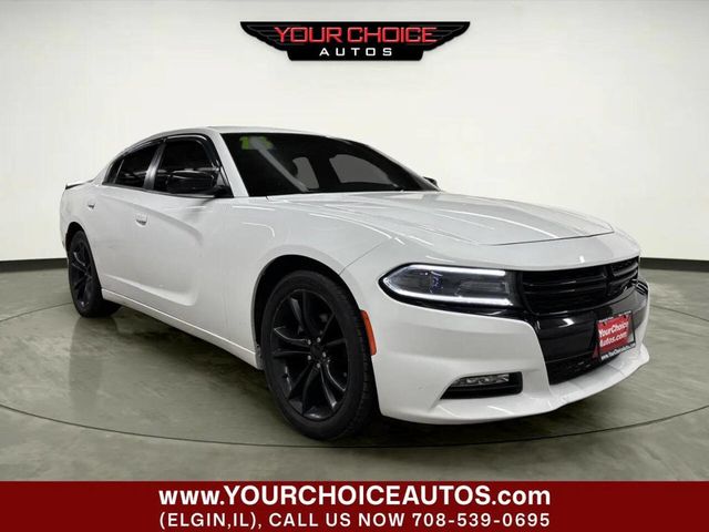 2016 Dodge Charger 4dr Sedan SXT RWD - 22964307 - 6