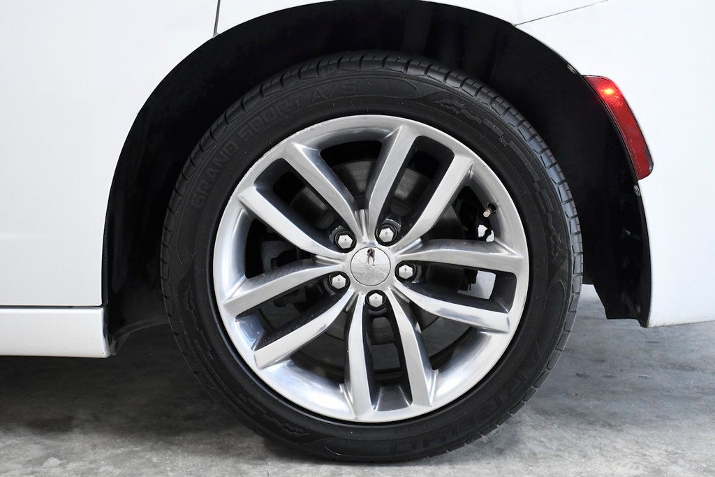 2016 Dodge Charger 4dr Sedan SXT RWD - 22713685 - 11