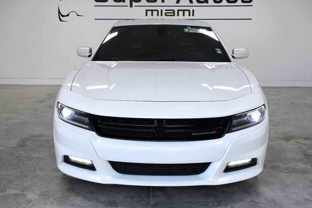 2016 Dodge Charger 4dr Sedan SXT RWD - 22713685 - 1