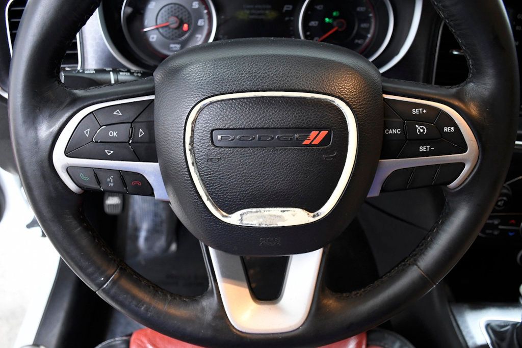 2016 Dodge Charger 4dr Sedan SXT RWD - 22713685 - 19