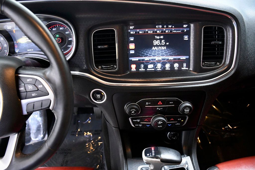 2016 Dodge Charger 4dr Sedan SXT RWD - 22713685 - 23