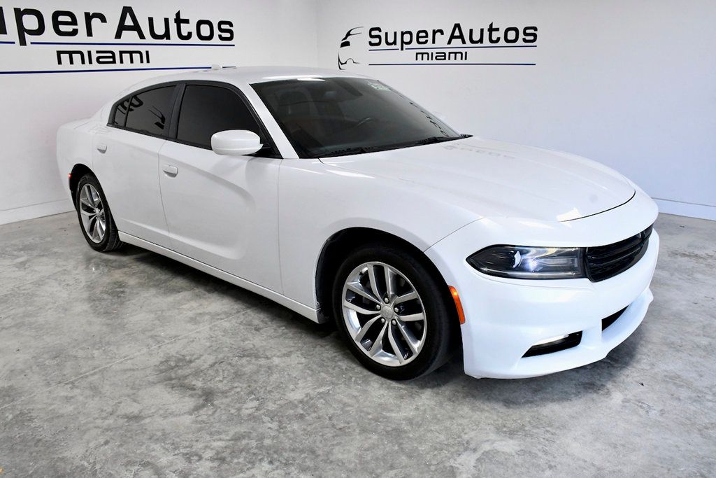 2016 Dodge Charger 4dr Sedan SXT RWD - 22713685 - 2