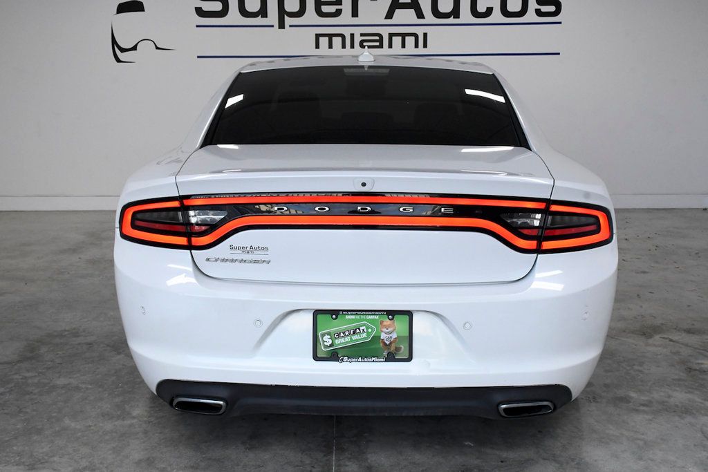 2016 Dodge Charger 4dr Sedan SXT RWD - 22713685 - 4