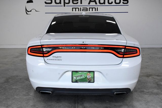 2016 Dodge Charger 4dr Sedan SXT RWD - 22713685 - 4