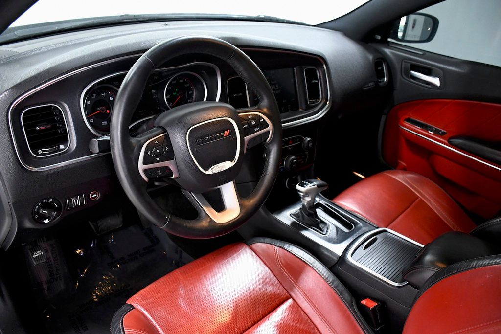 2016 Dodge Charger 4dr Sedan SXT RWD - 22713685 - 7