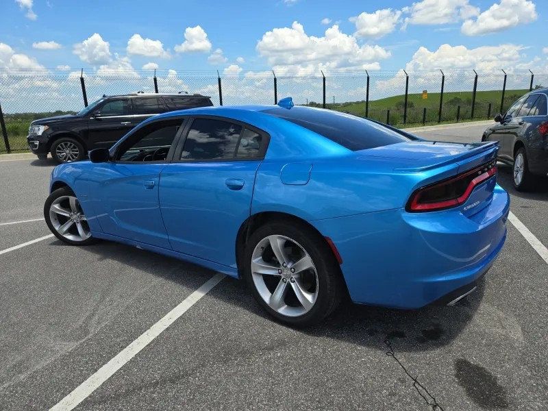 2016 Dodge Charger 5.7L V8 ENGINE, BLUETOOTH, BACKUP CAM, SPOILER, TOUCH SCREEN!!! - 23041929 - 1