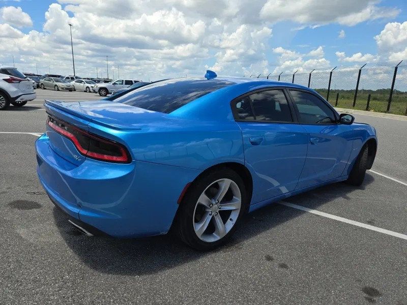 2016 Dodge Charger 5.7L V8 ENGINE, BLUETOOTH, BACKUP CAM, SPOILER, TOUCH SCREEN!!! - 23041929 - 3
