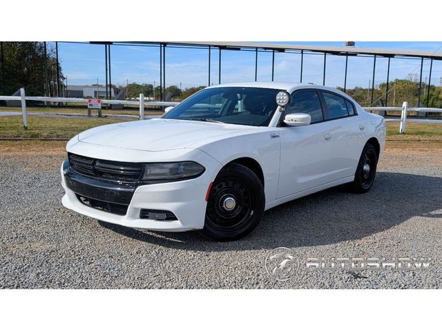 2016 Dodge Charger Police - 22923694 - 0