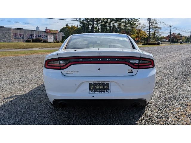 2016 Dodge Charger Police - 22923694 - 5