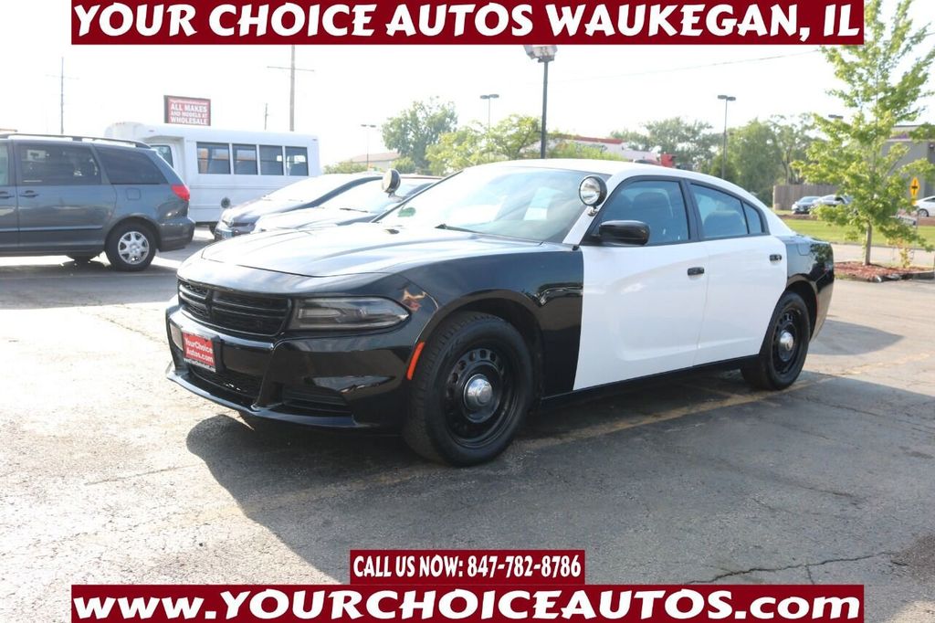 Used Dodge Charger Posen Il