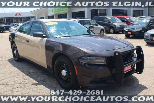 2016 Dodge Charger Police AWD 4dr Sedan - 22033571 - 6