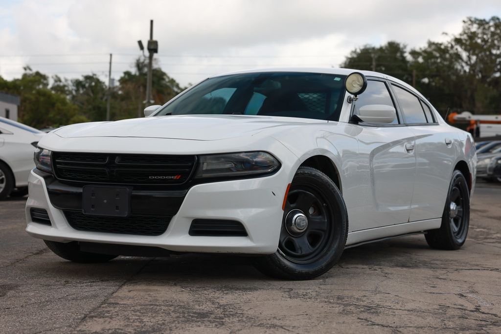 2016 Dodge Charger Police Interceptor - 23003578 | Video 1