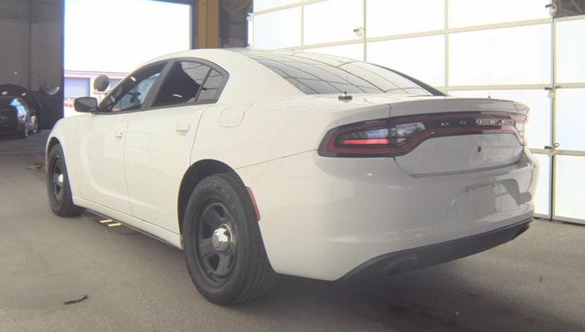 2016 Dodge Charger Police Interceptor - 23003999 - 2