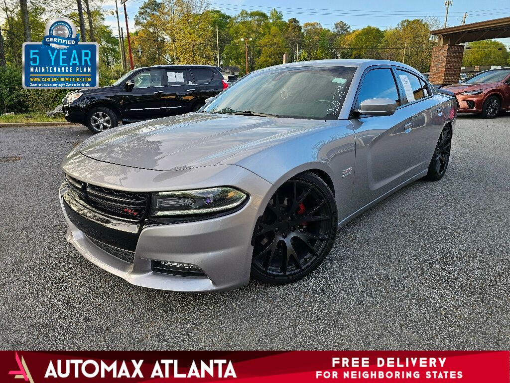 2016 DODGE CHARGER R/T - 22389498 - 0