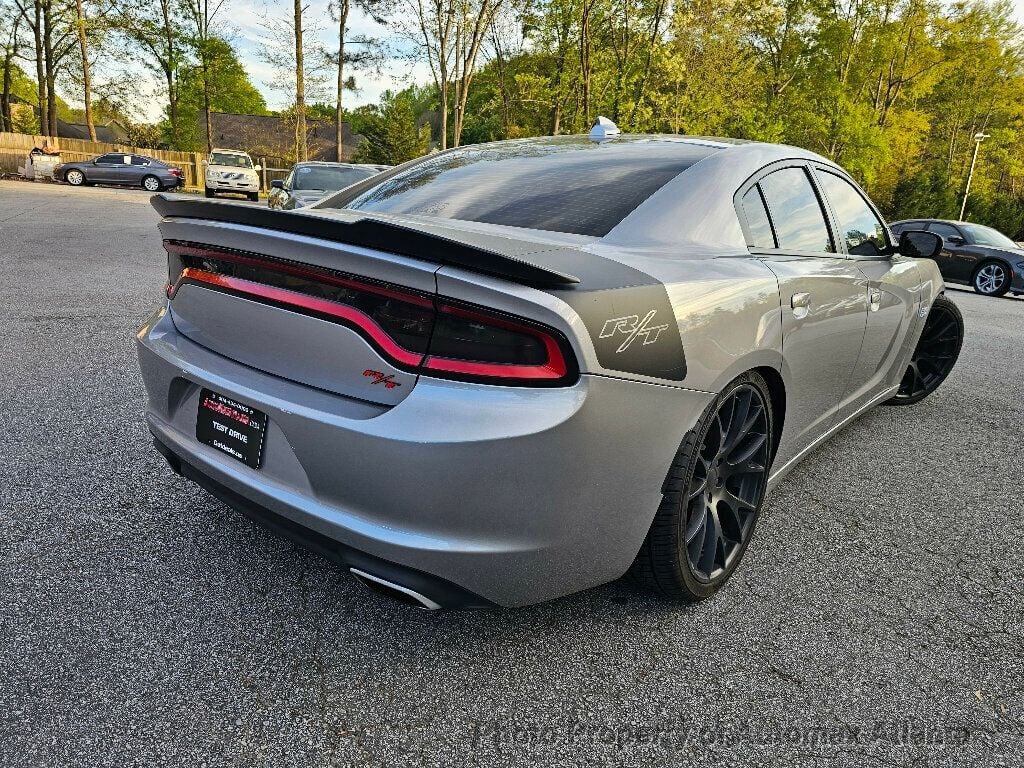 2016 DODGE CHARGER R/T - 22389498 - 1