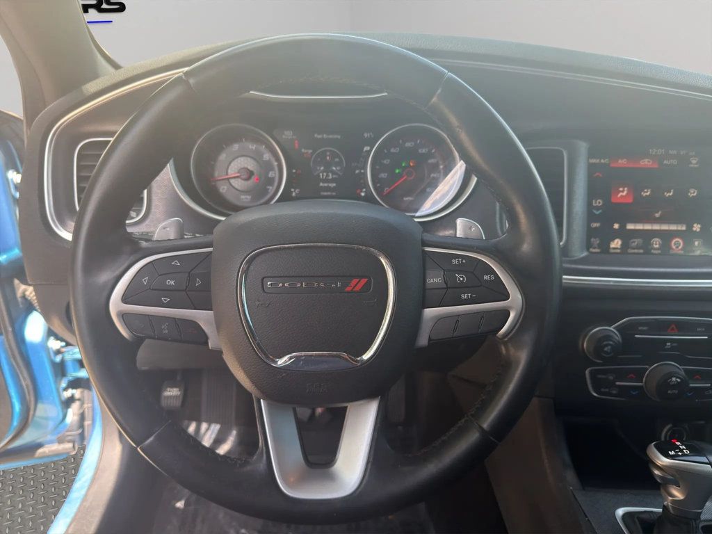 2016 Dodge Charger R/T 5.7L V8!!, BLUETOOTH, BACKUP CAM, SPOILER, TOUCH SCREEN!!! - 23041929 - 9