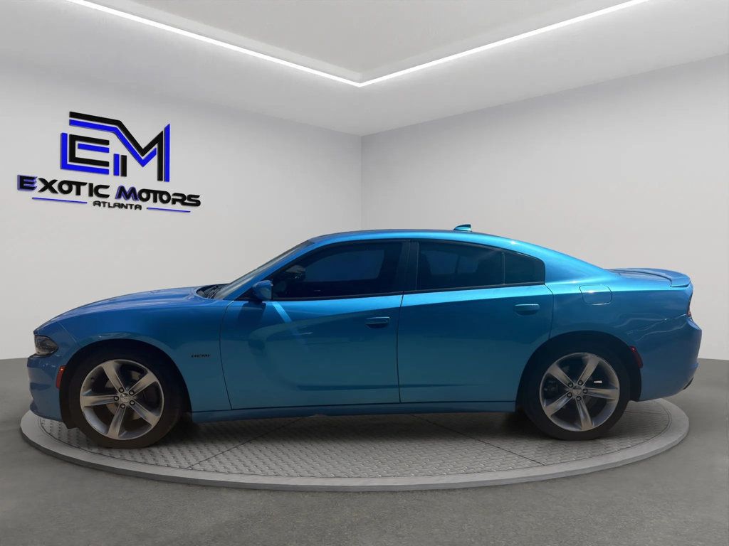 2016 Dodge Charger R/T 5.7L V8!!, BLUETOOTH, BACKUP CAM, SPOILER, TOUCH SCREEN!!! - 23041929 - 1