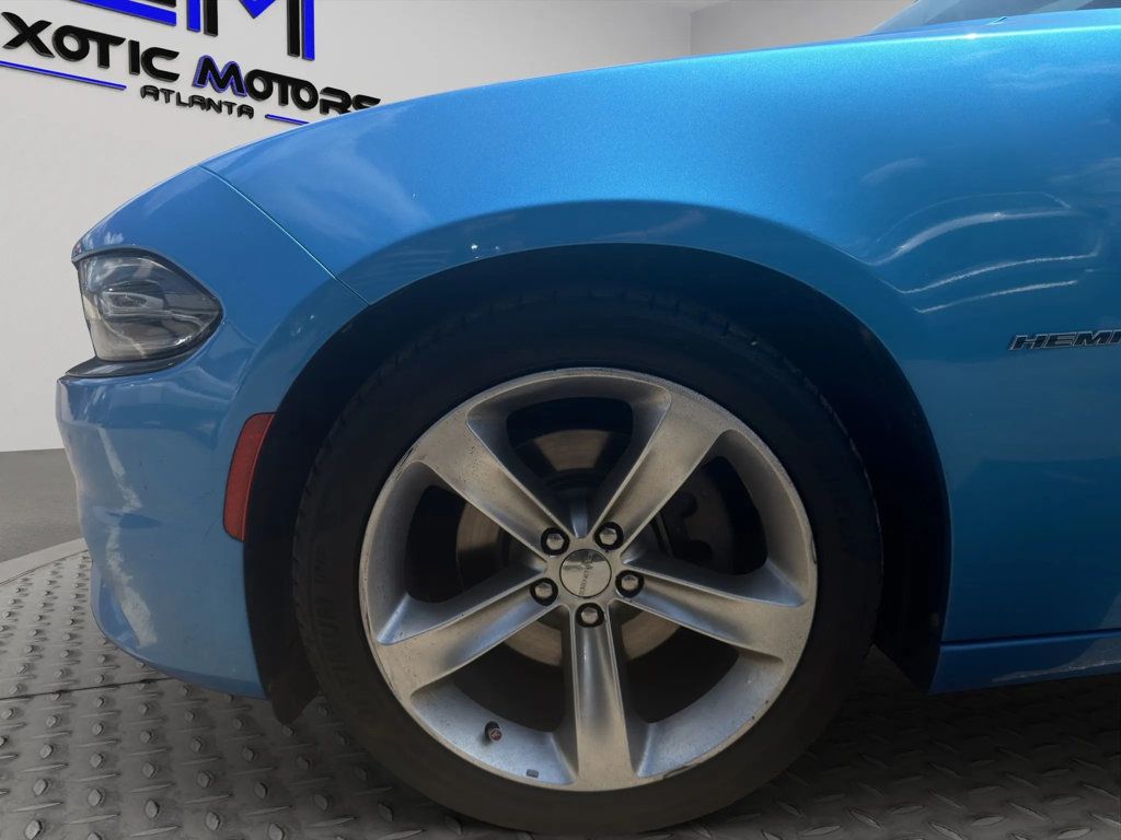 2016 Dodge Charger R/T 5.7L V8!!, BLUETOOTH, BACKUP CAM, SPOILER, TOUCH SCREEN!!! - 23041929 - 23