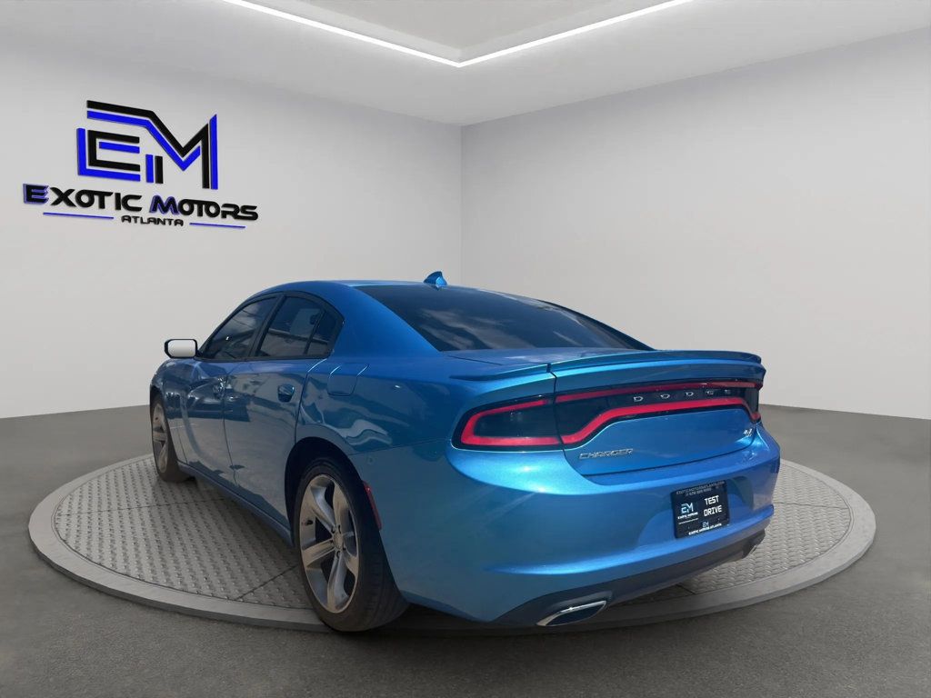 2016 Dodge Charger R/T 5.7L V8!!, BLUETOOTH, BACKUP CAM, SPOILER, TOUCH SCREEN!!! - 23041929 - 2