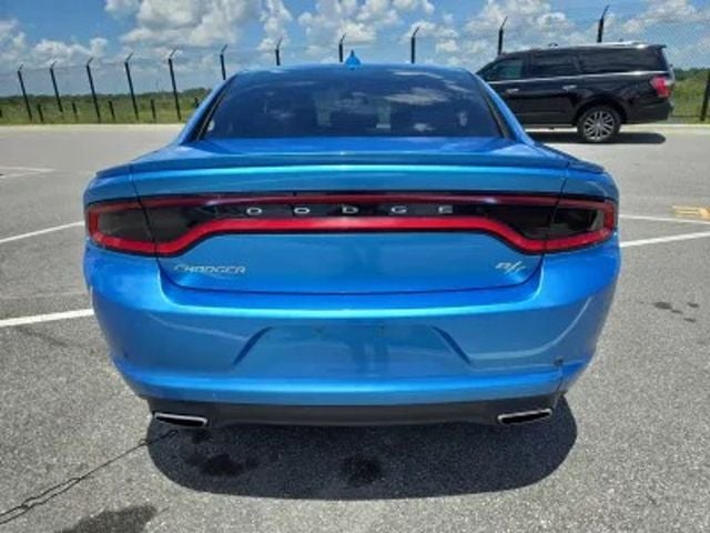 2016 Dodge Charger R/T 5.7L V8!!, BLUETOOTH, BACKUP CAM, SPOILER, TOUCH SCREEN!!! - 23041929 - 2