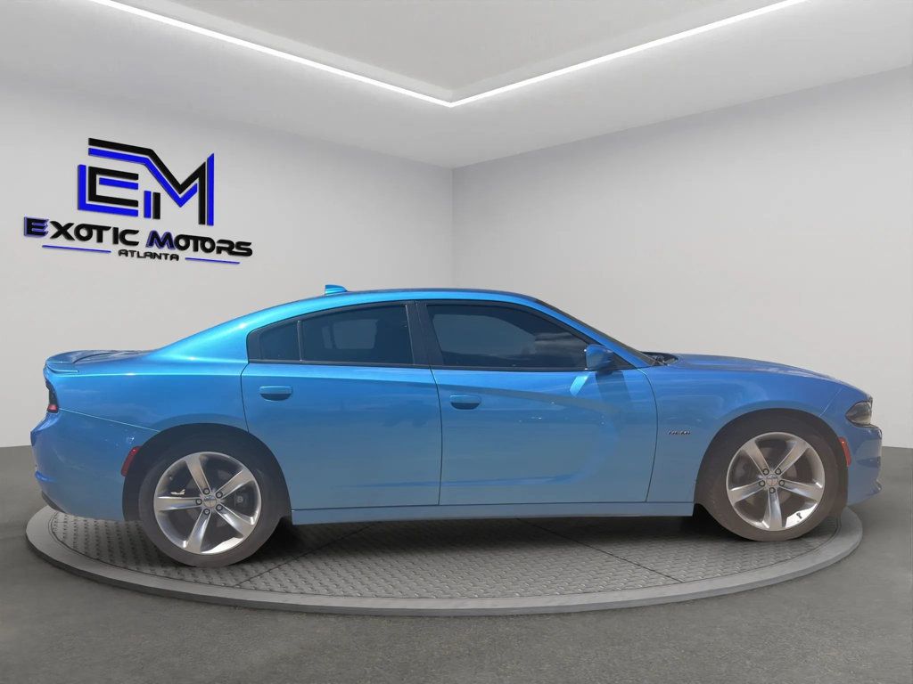 2016 Dodge Charger R/T 5.7L V8!!, BLUETOOTH, BACKUP CAM, SPOILER, TOUCH SCREEN!!! - 23041929 - 5