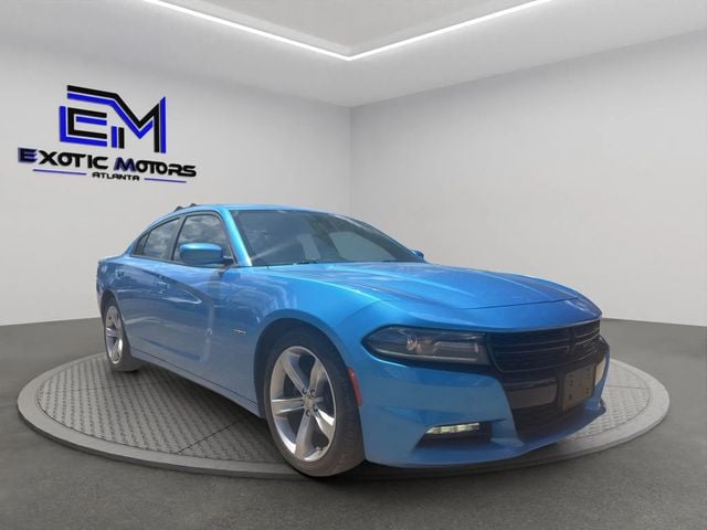 2016 Dodge Charger R/T 5.7L V8!!, BLUETOOTH, BACKUP CAM, SPOILER, TOUCH SCREEN!!! - 23041929 - 6