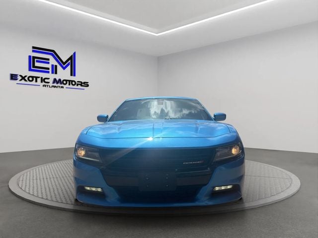 2016 Dodge Charger R/T 5.7L V8!!, BLUETOOTH, BACKUP CAM, SPOILER, TOUCH SCREEN!!! - 23041929 - 7