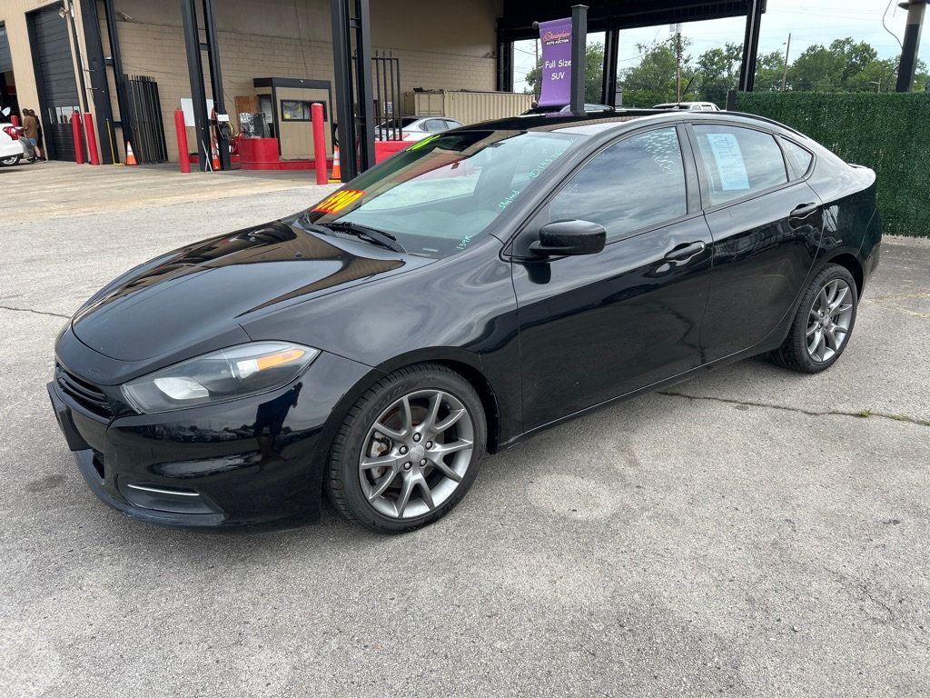 2016 Dodge Dart