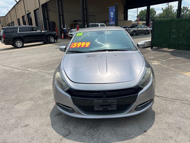 2016 Dodge Dart 4dr Sedan SE - 23045859 - 1