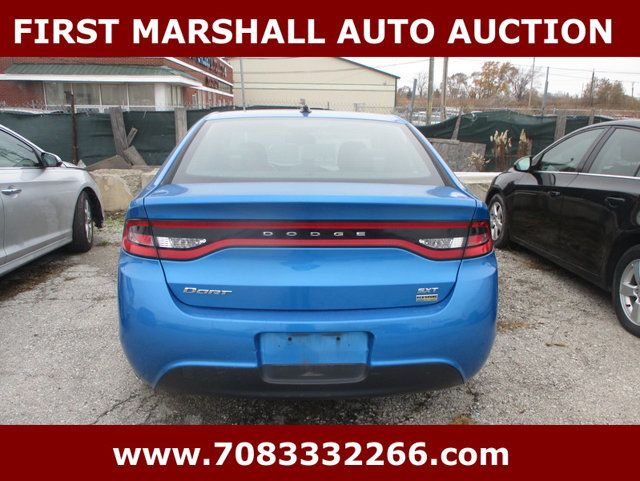 2016 Dodge Dart 4dr Sedan SXT - 22951921 - 3
