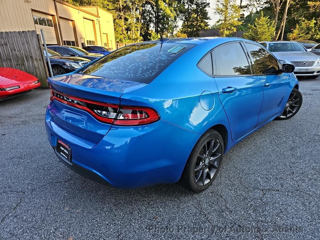 2016 Dodge Dart SE - 22583713 - 1