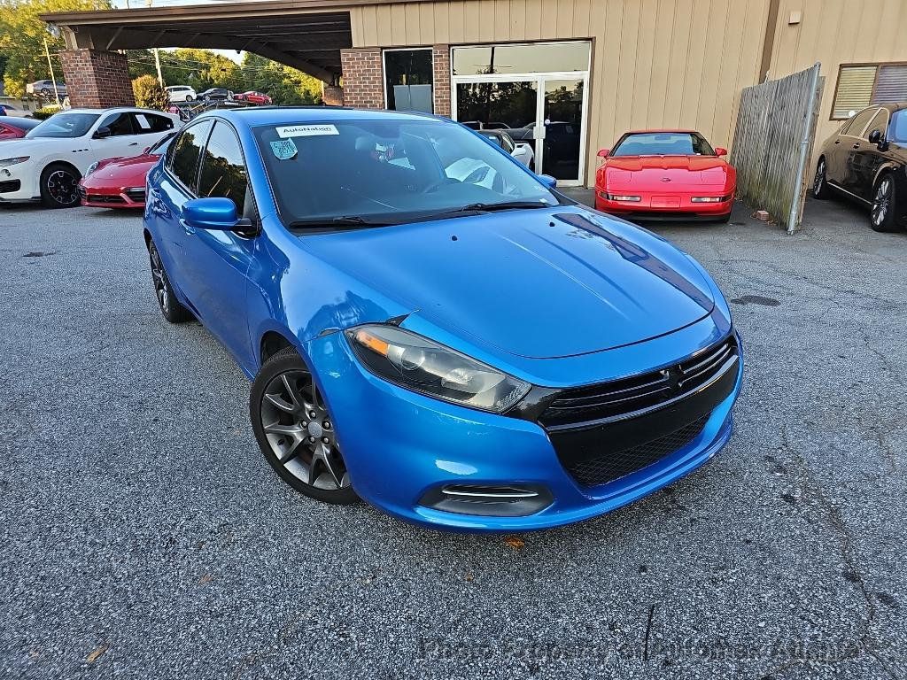 2016 Dodge Dart SE - 22583713 - 2