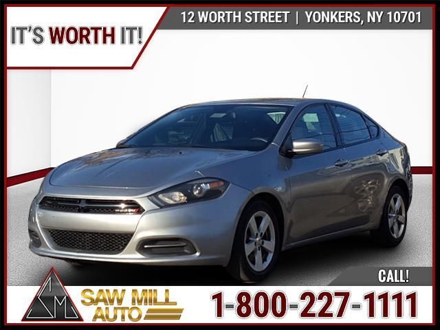 2016 Dodge Dart SXT - 18381905 | Video 1