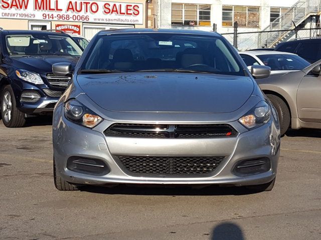 2016 Dodge Dart SXT - 18381905 - 2