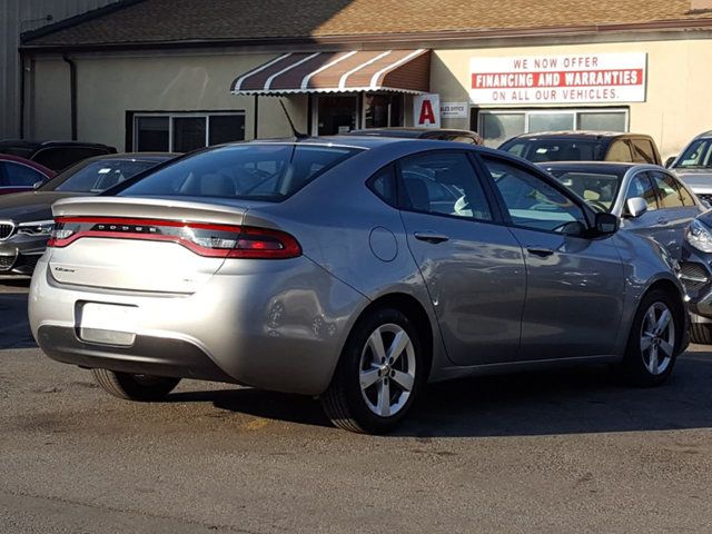 2016 Dodge Dart SXT - 18381905 - 4