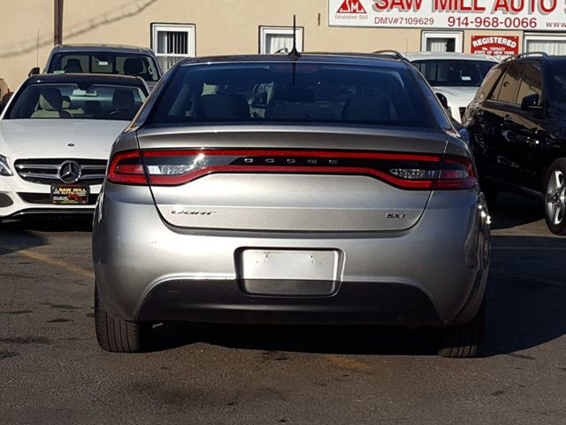 2016 Dodge Dart SXT - 18381905 - 5