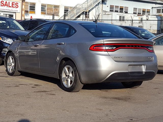2016 Dodge Dart SXT - 18381905 - 6