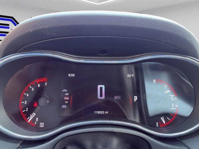 2016 Dodge Durango 2WD 4dr R/T - 23035576 - 9